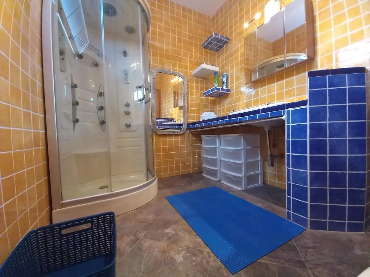 Grande Maison Rurale Tuineje Dom wakacyjny