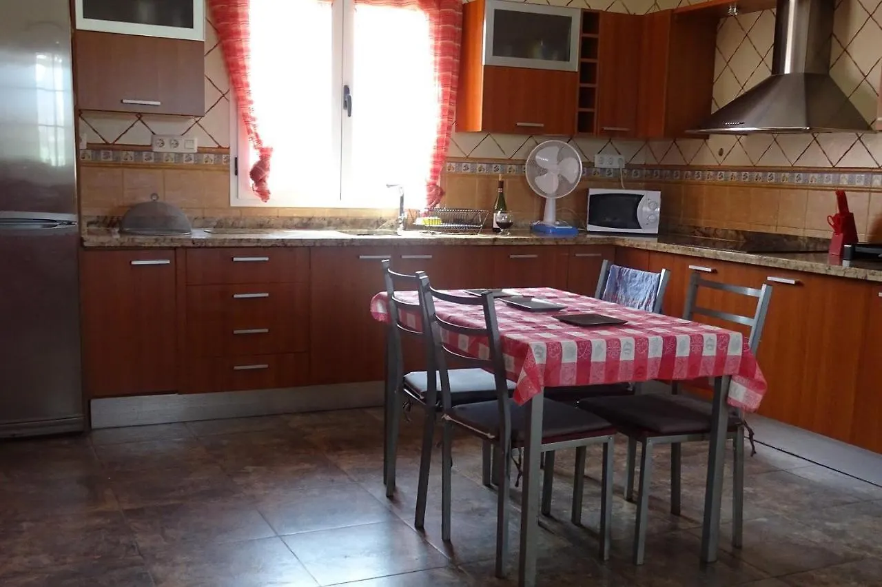 Holiday home Grande Maison Rurale Tuineje