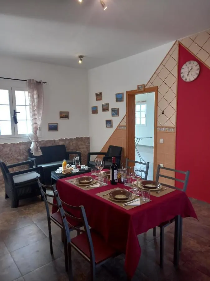 Grande Maison Rurale Tuineje