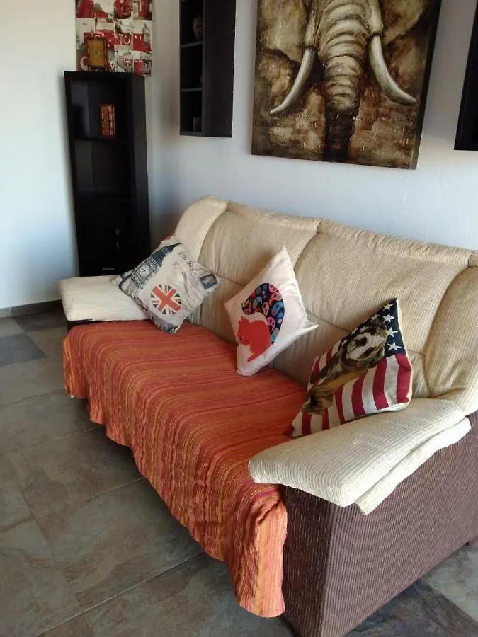 Grande Maison Rurale Tuineje 0*,  İspanya