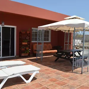 Estudio Rural La Rosa Herrera Apartament